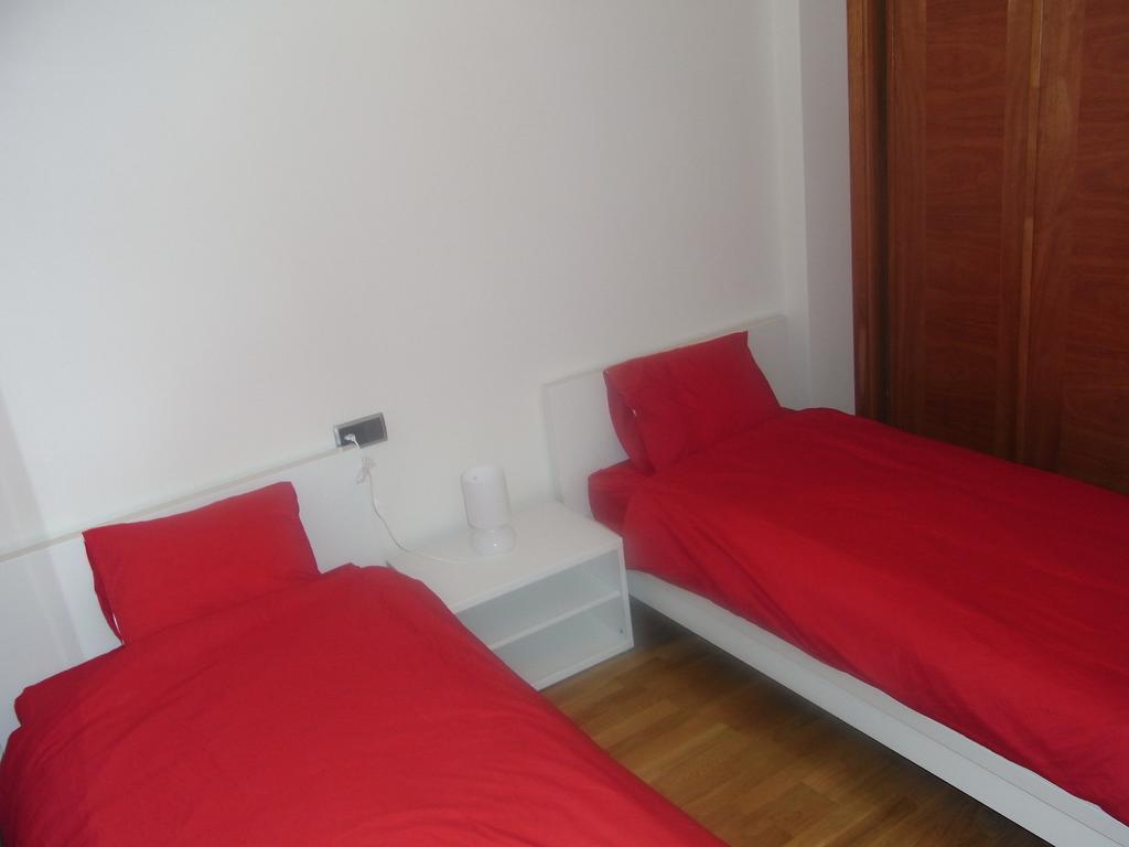 Apartamento En La Isla Con Vistas Al Mar A Illa de Arousa Exterior foto