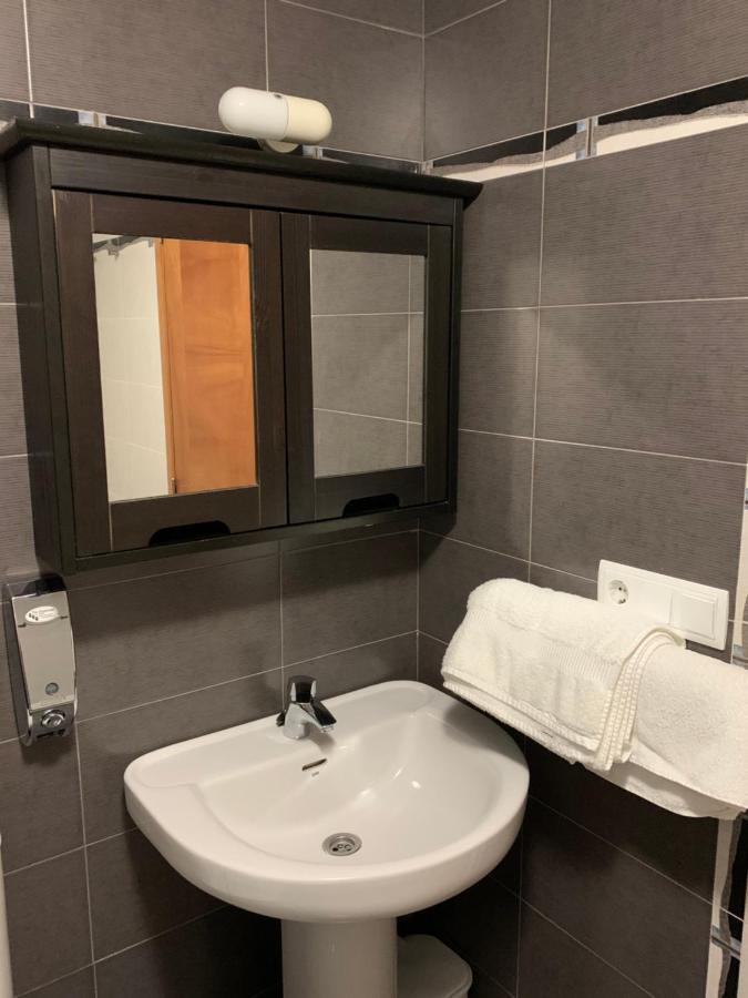 Apartamento En La Isla Con Vistas Al Mar A Illa de Arousa Exterior foto