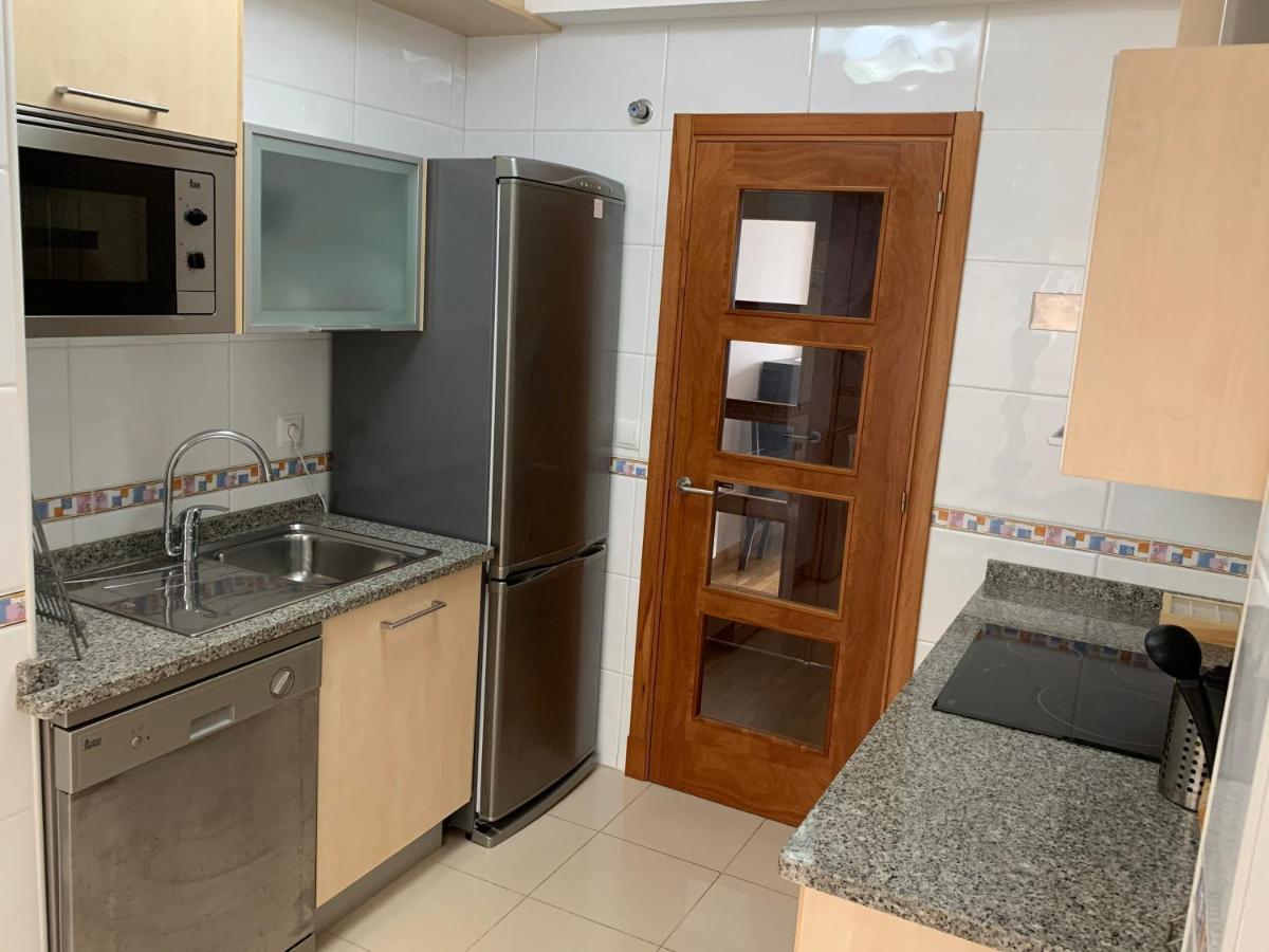 Apartamento En La Isla Con Vistas Al Mar A Illa de Arousa Exterior foto
